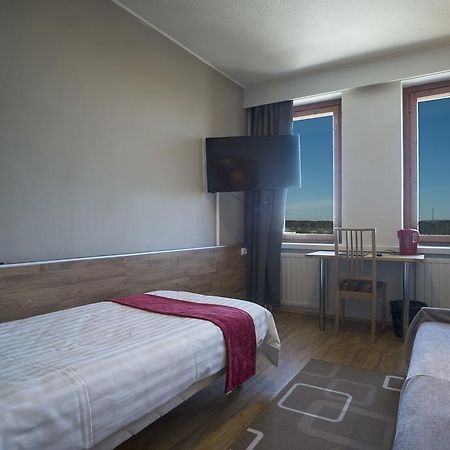 Hotel Palomestari Kemi Esterno foto