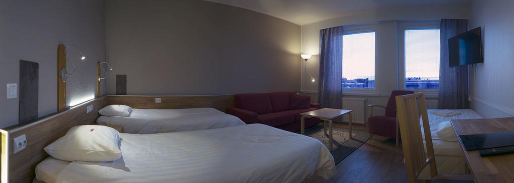 Hotel Palomestari Kemi Esterno foto