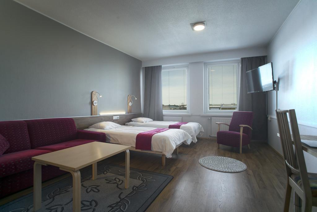 Hotel Palomestari Kemi Esterno foto