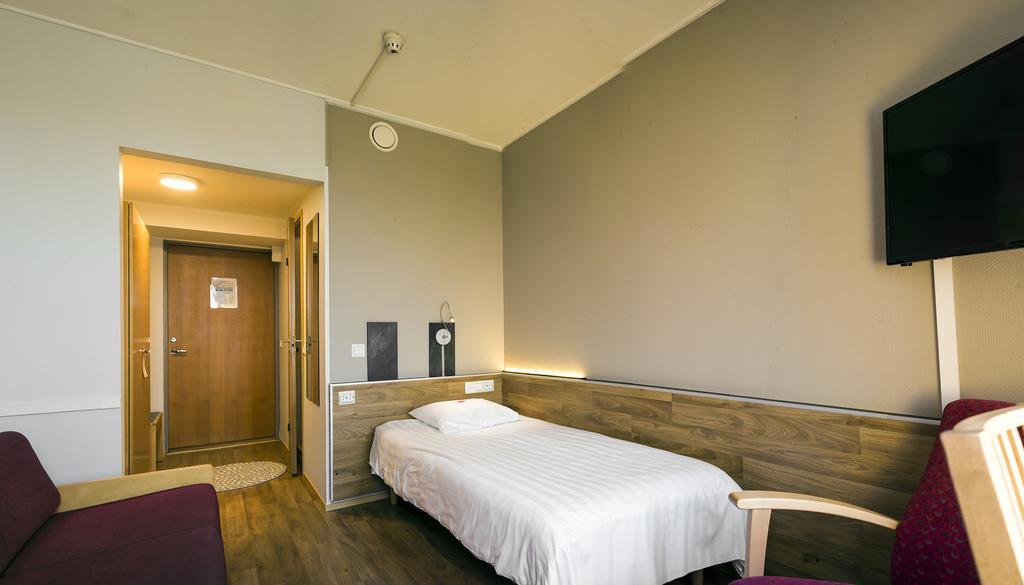 Hotel Palomestari Kemi Esterno foto