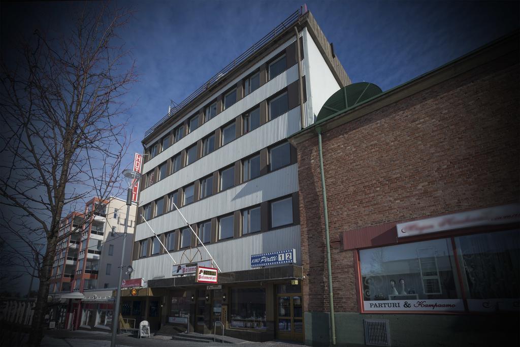 Hotel Palomestari Kemi Esterno foto