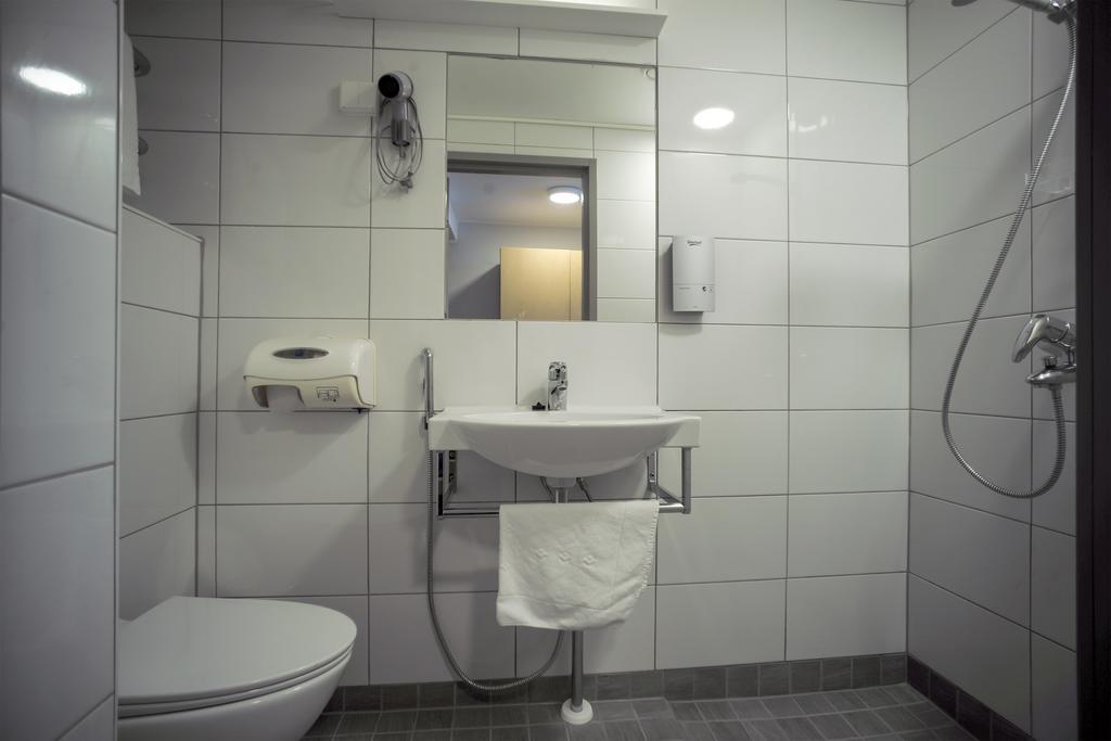 Hotel Palomestari Kemi Esterno foto