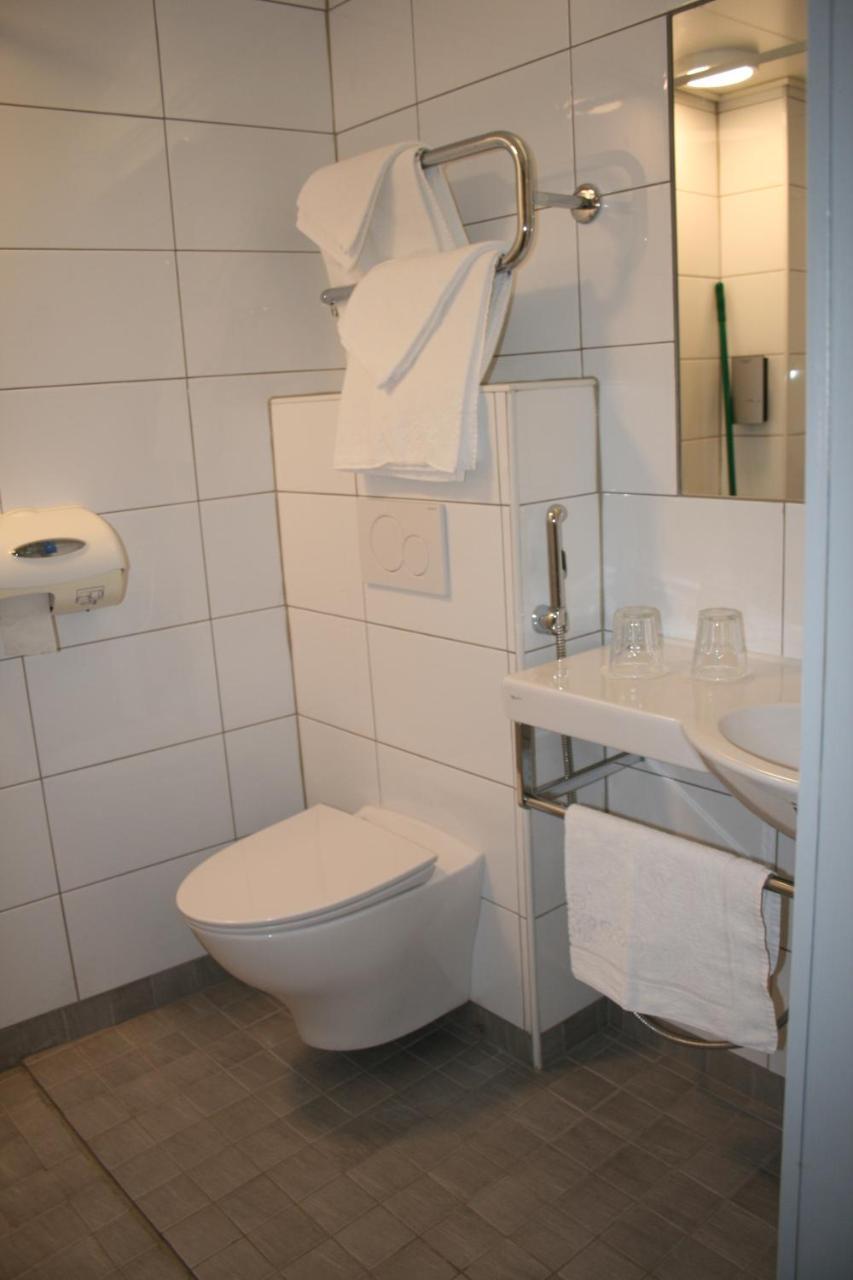 Hotel Palomestari Kemi Esterno foto