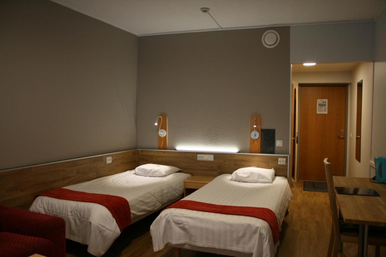 Hotel Palomestari Kemi Esterno foto