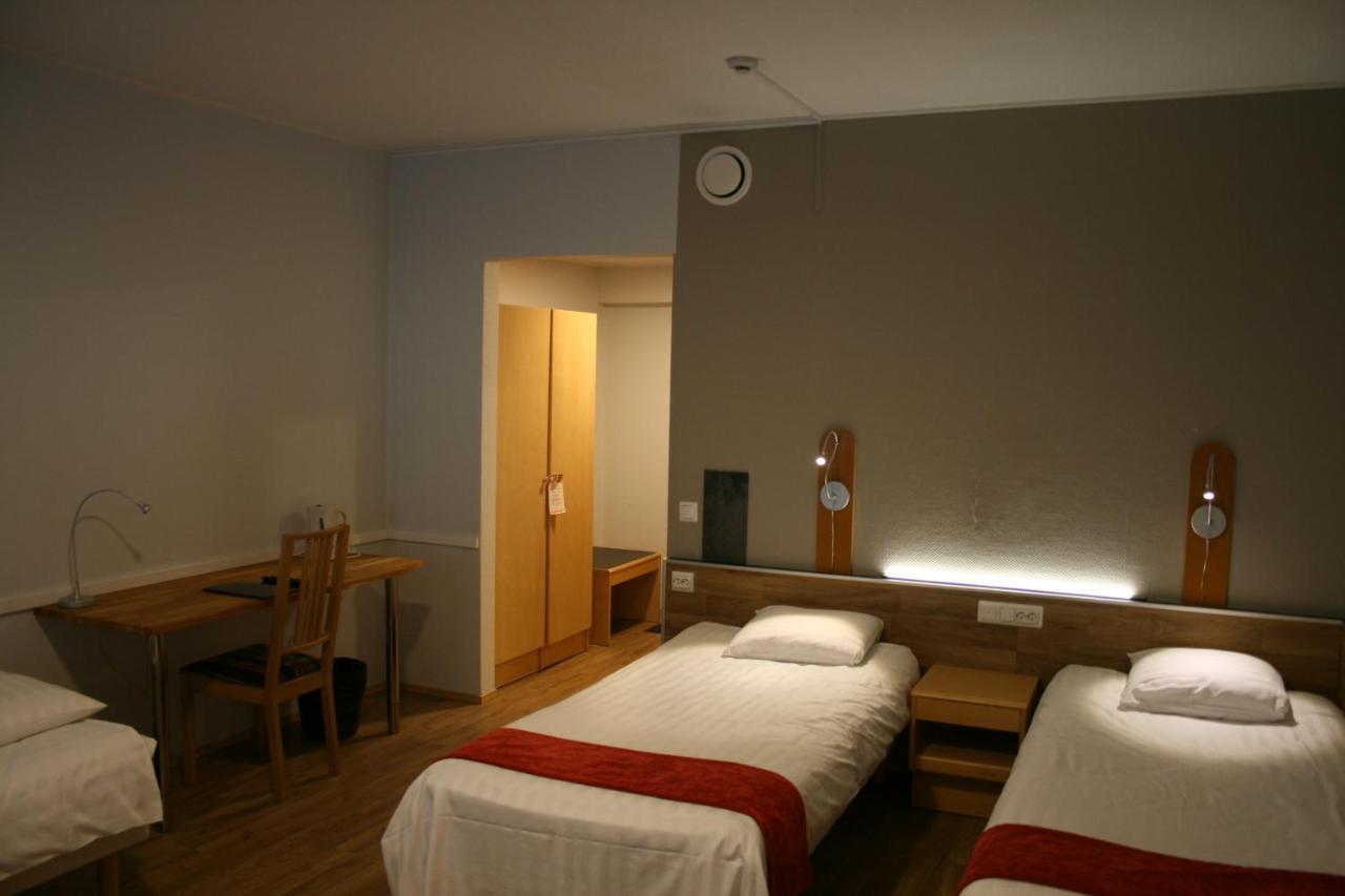 Hotel Palomestari Kemi Esterno foto