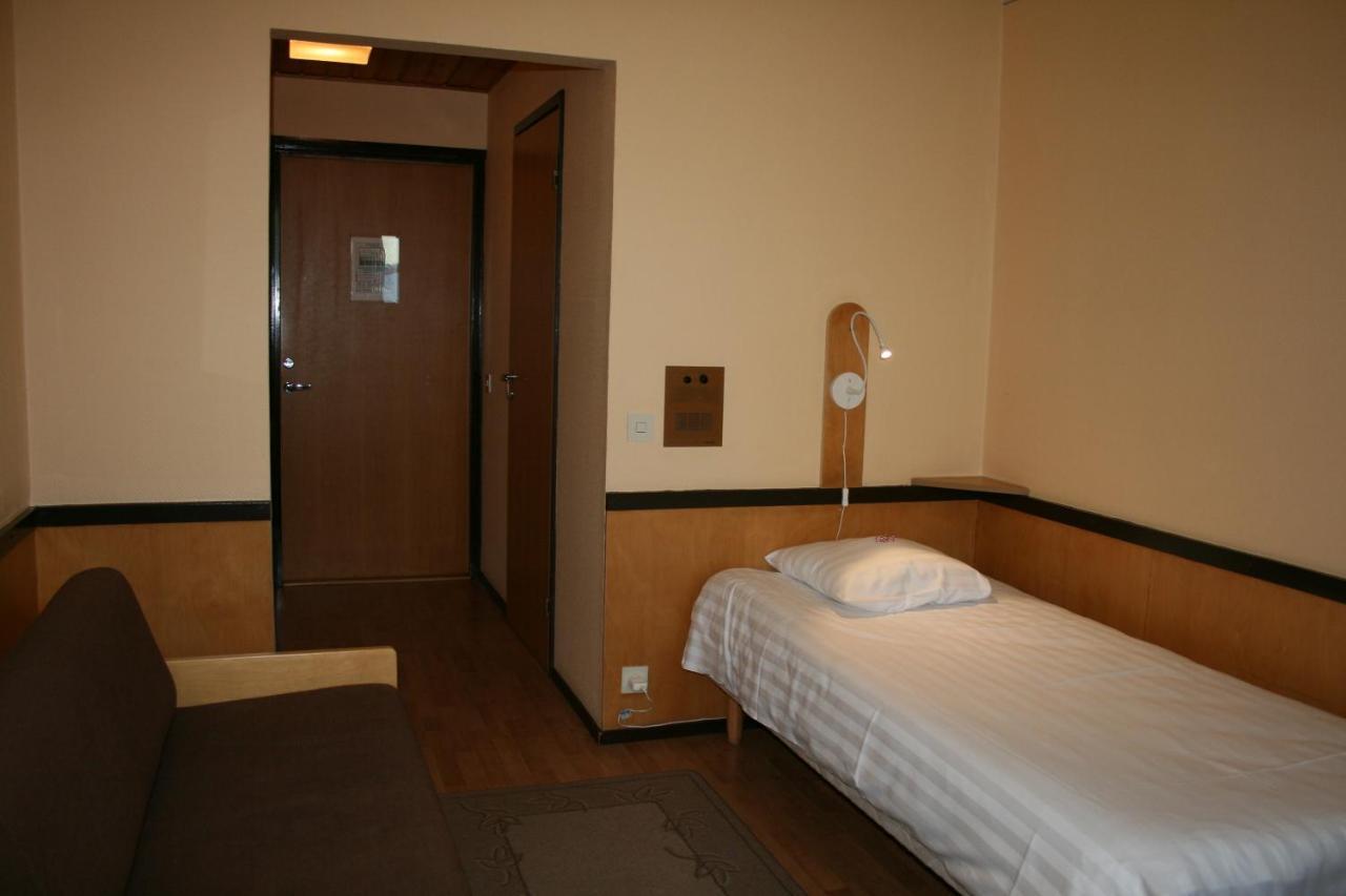 Hotel Palomestari Kemi Esterno foto