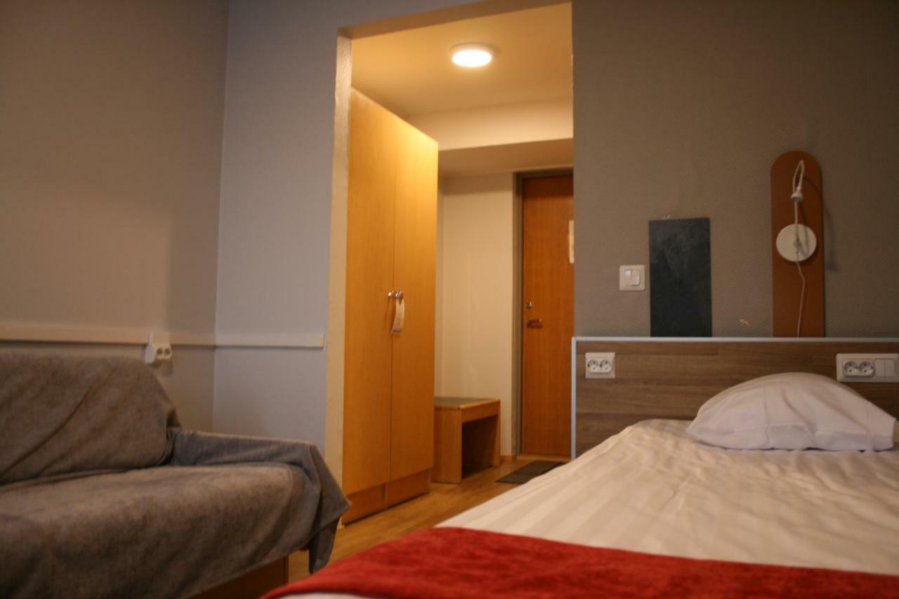 Hotel Palomestari Kemi Esterno foto