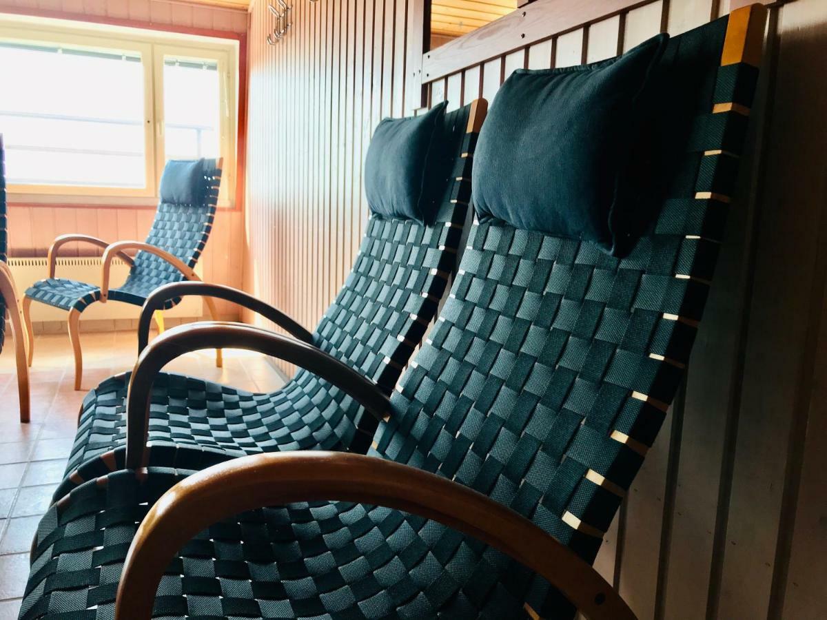 Hotel Palomestari Kemi Esterno foto