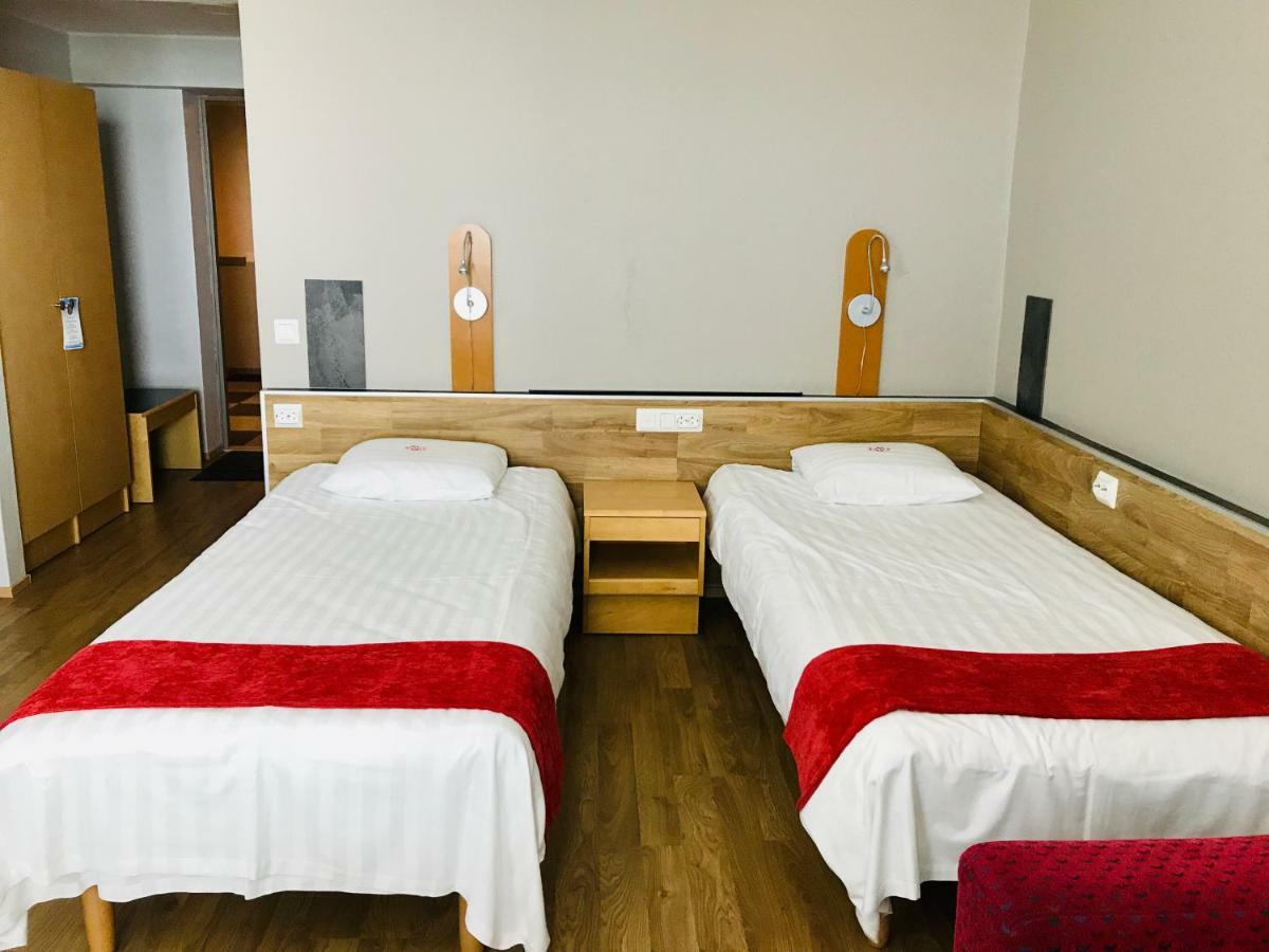 Hotel Palomestari Kemi Esterno foto