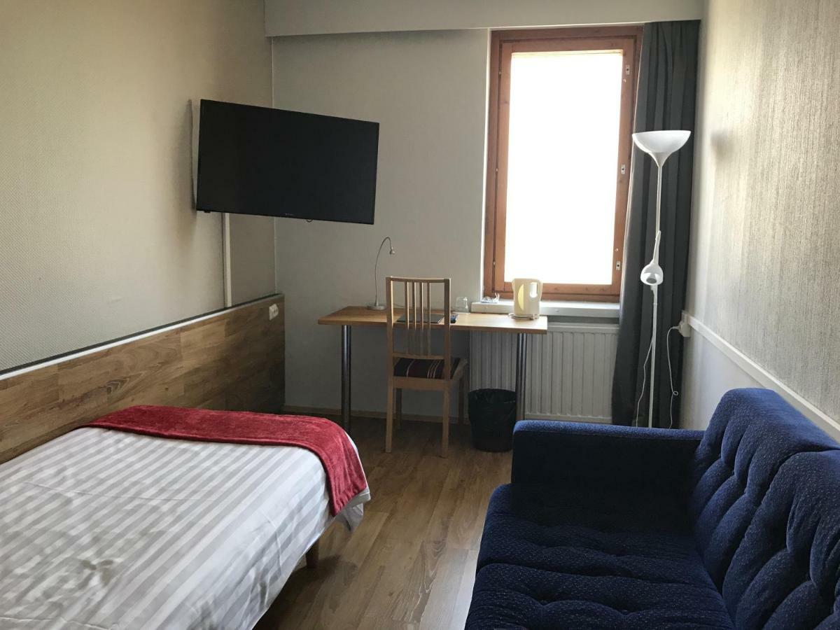 Hotel Palomestari Kemi Esterno foto