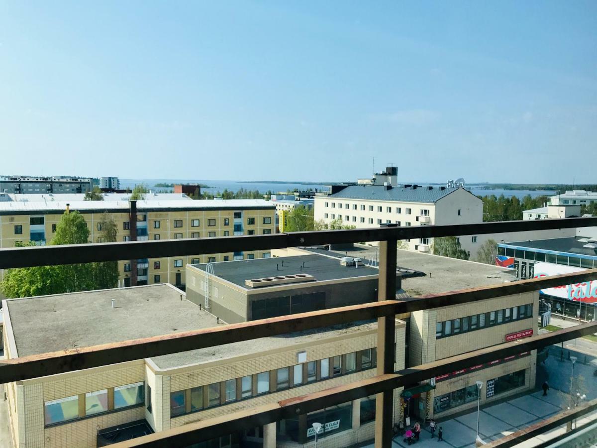 Hotel Palomestari Kemi Esterno foto